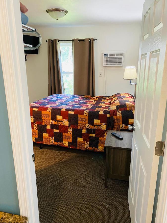 Scotty'S Motel 머니싱 외부 사진